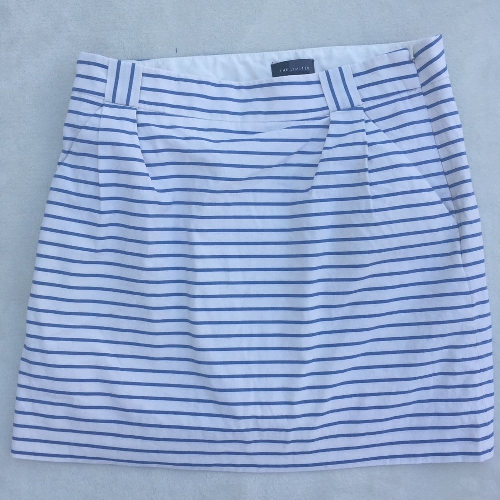The Limited-mini skirt